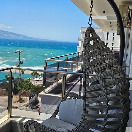 Jusal Sea View Apartment Саранда Екстер'єр фото