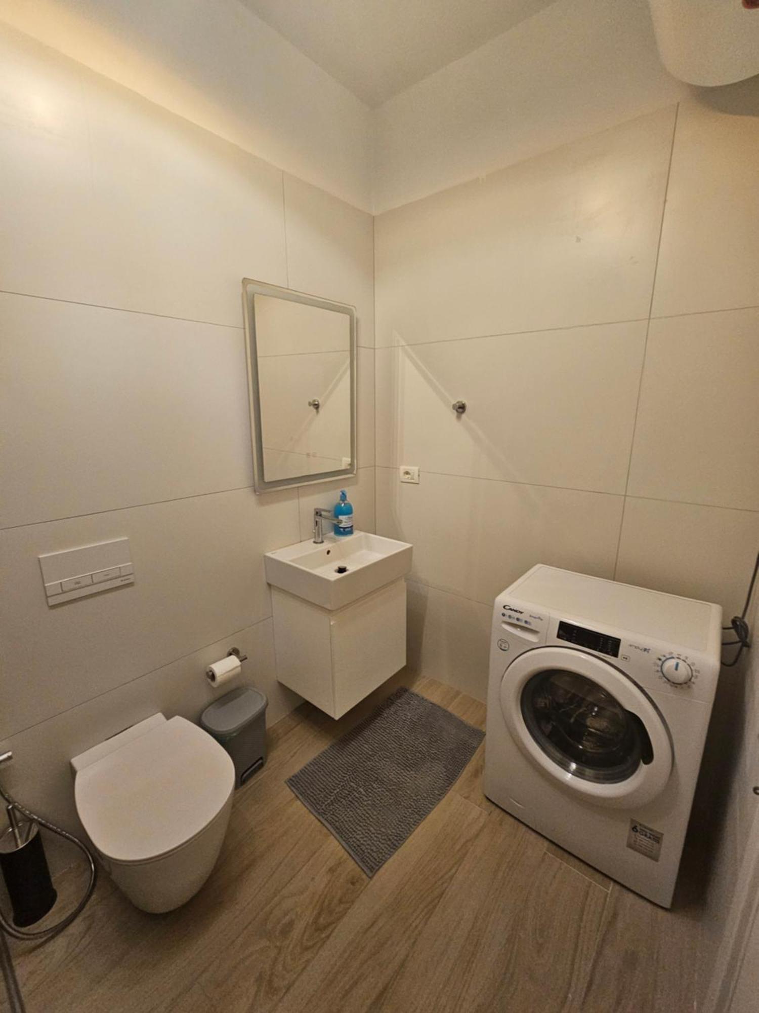 Jusal Sea View Apartment Саранда Екстер'єр фото
