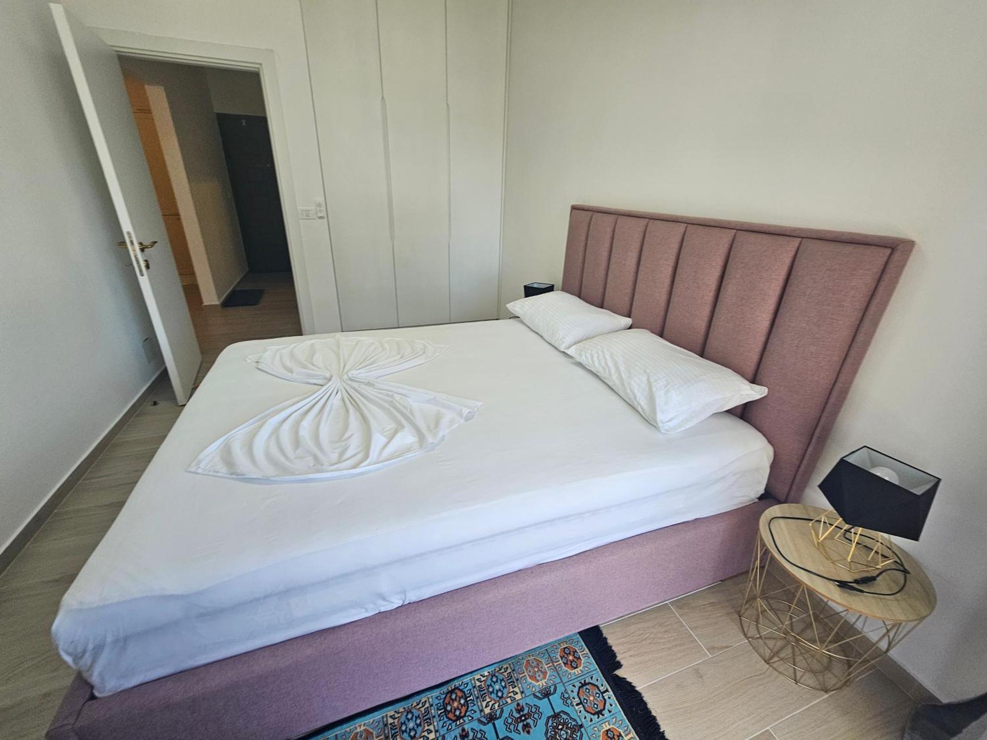 Jusal Sea View Apartment Саранда Екстер'єр фото